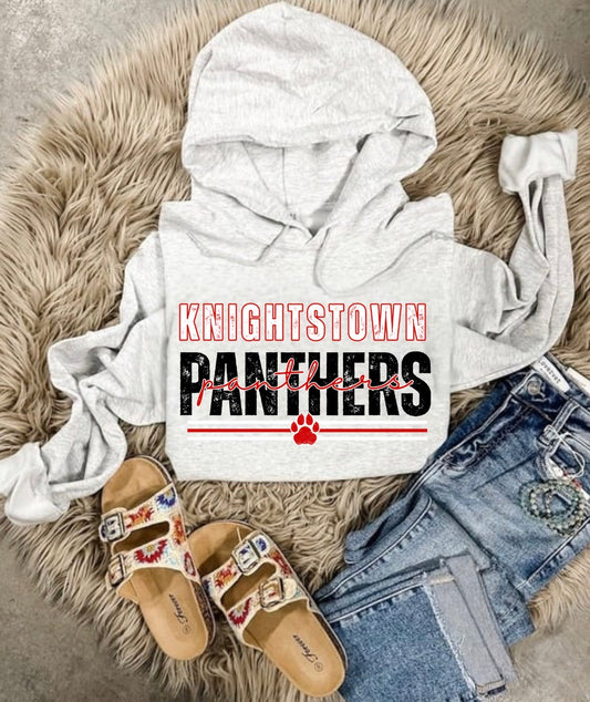 Panther Hoodie Preorder