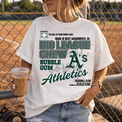 Baseball Big League Preorder