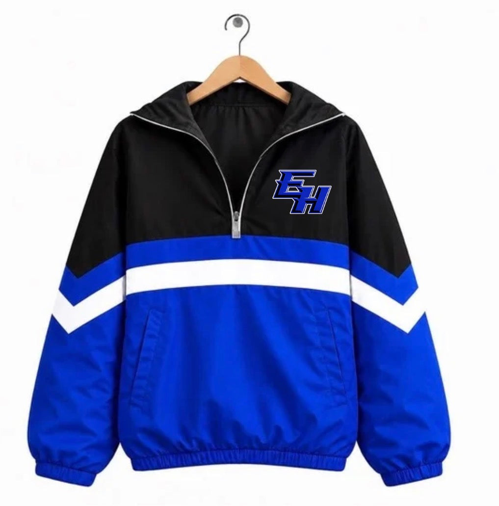 EH Varsity Remix Quarter Zip Preorder, ETA: 6 weeks