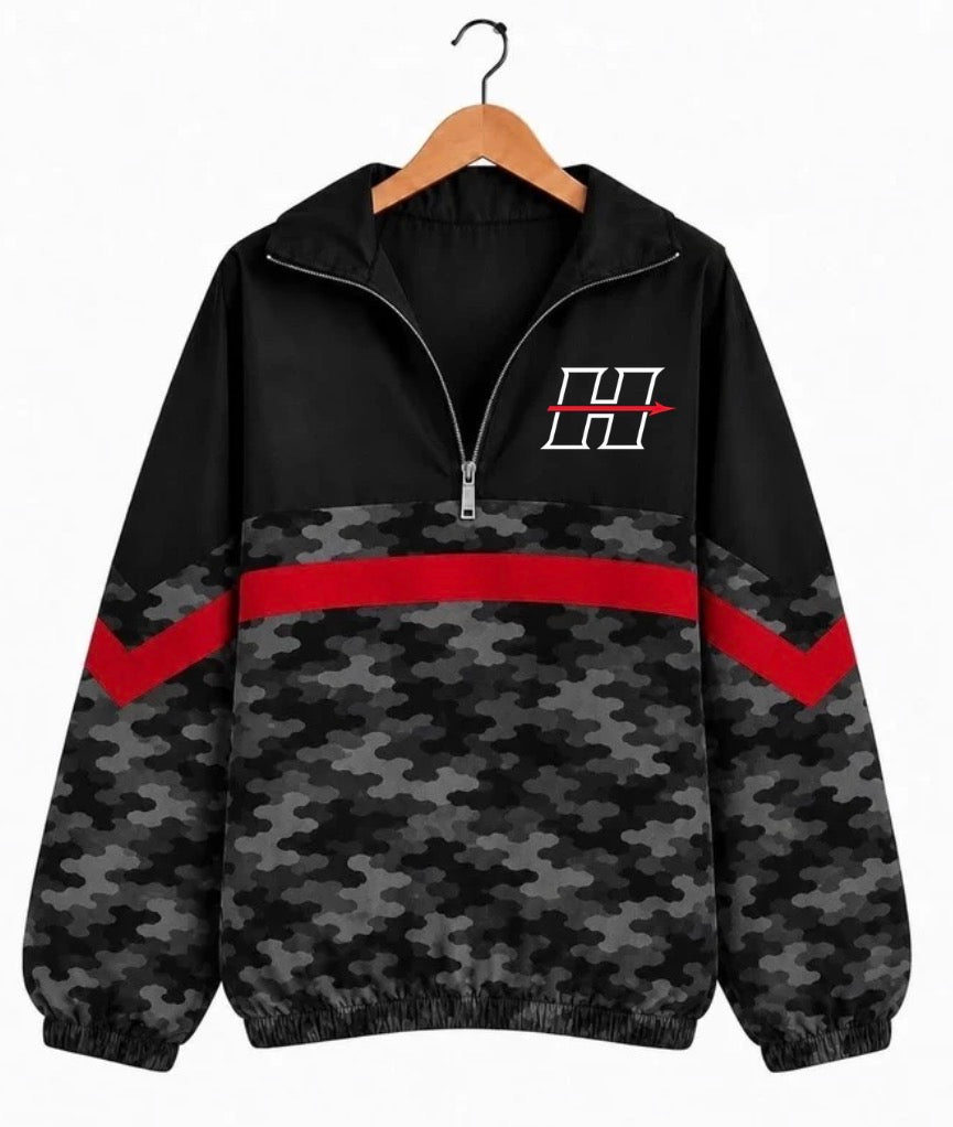 Hauser Varsity Remix Quarter Zip Preorder, ETA: 6 weeks