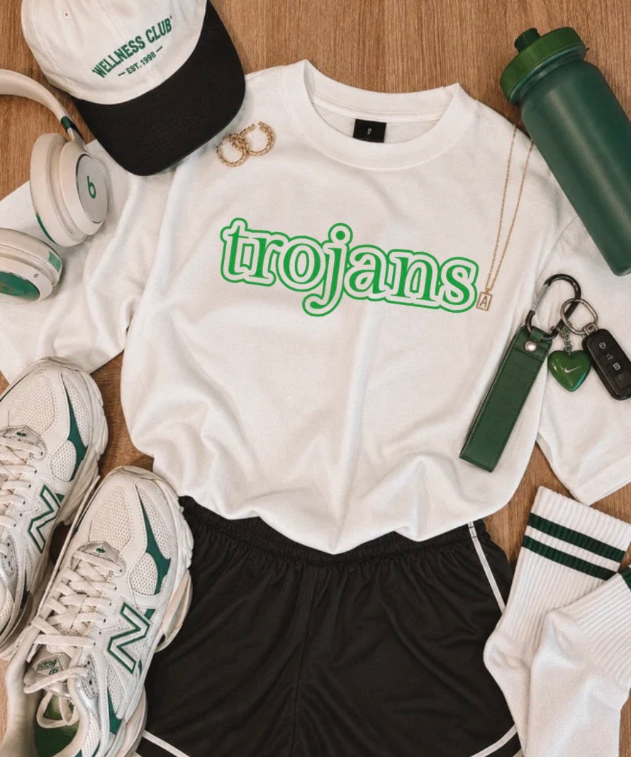 Bubble Trojans Preorder