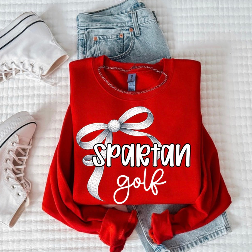 Spartan Golf Preorder