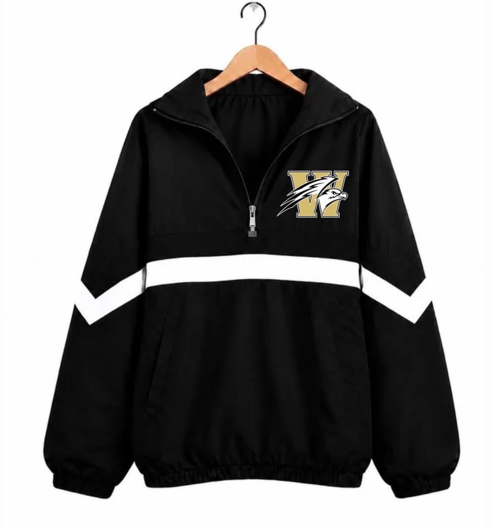Winchester Varsity Remix Quarter Zip Preorder, ETA: 6 weeks