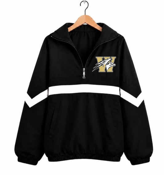 Winchester Drip Varsity Remix Quarter Zip Preorder, ETA: 6 weeks