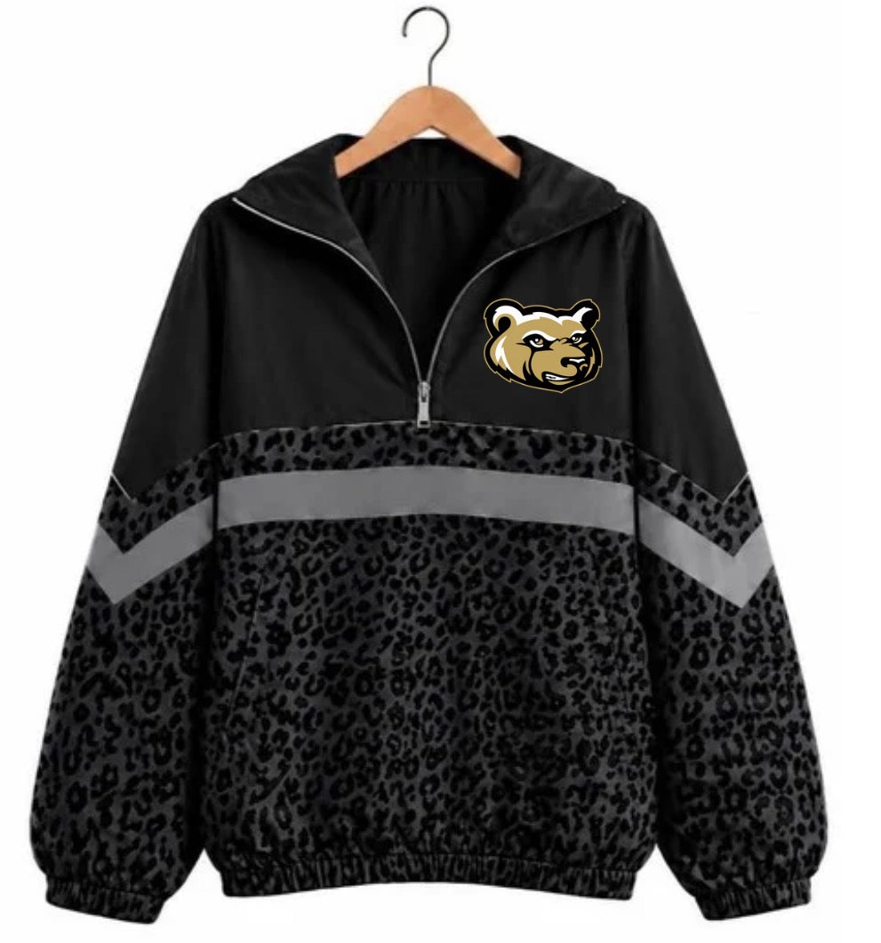 Shelbyville Cubs Varsity Remix Quarter Zip Preorder, ETA: 6 weeks