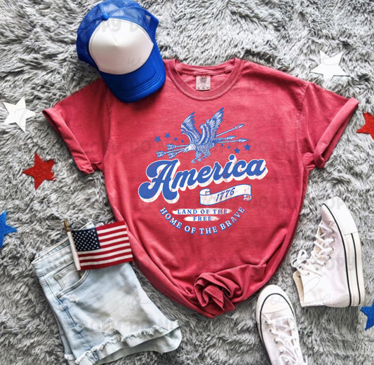 Home Of The Brave Preorder