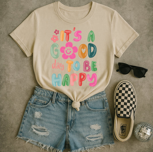Good Day To Be Happy Preorder