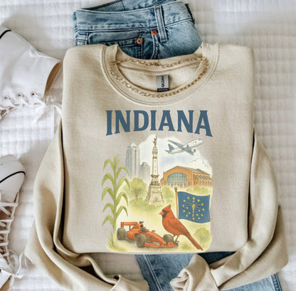 Nostalgic Indiana Preorder