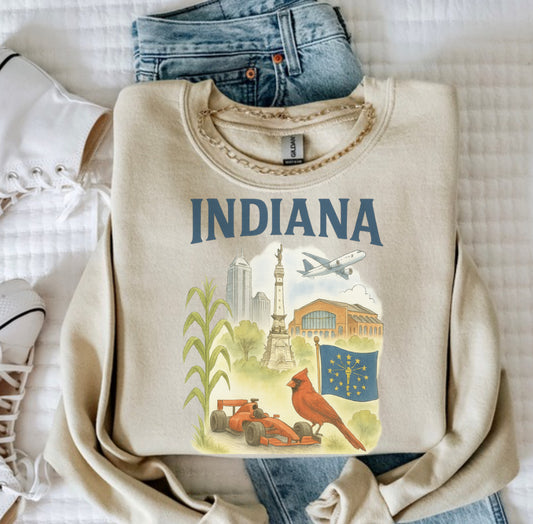 Nostalgic Indiana Preorder