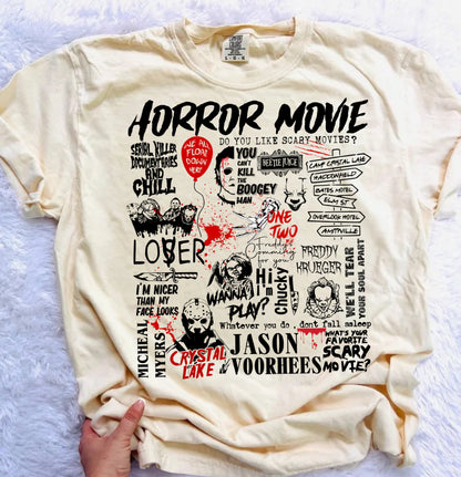 Horror Movies Preorder