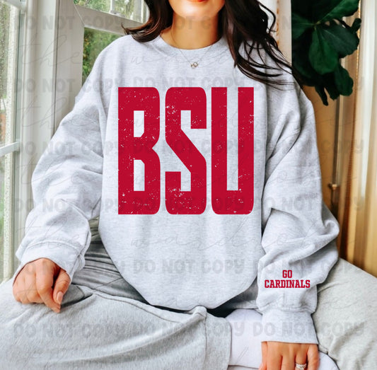 BSU Sleeve Preorder