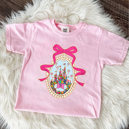 Castle and Bow Preorder