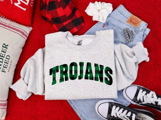 Plaid Trojans Preorder