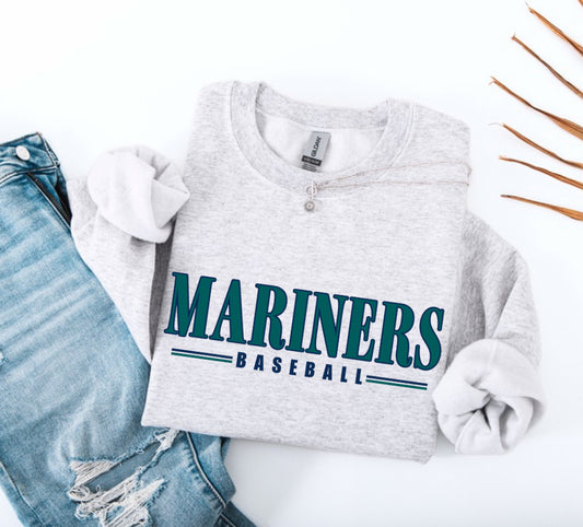 Mariners Baseball Preorder