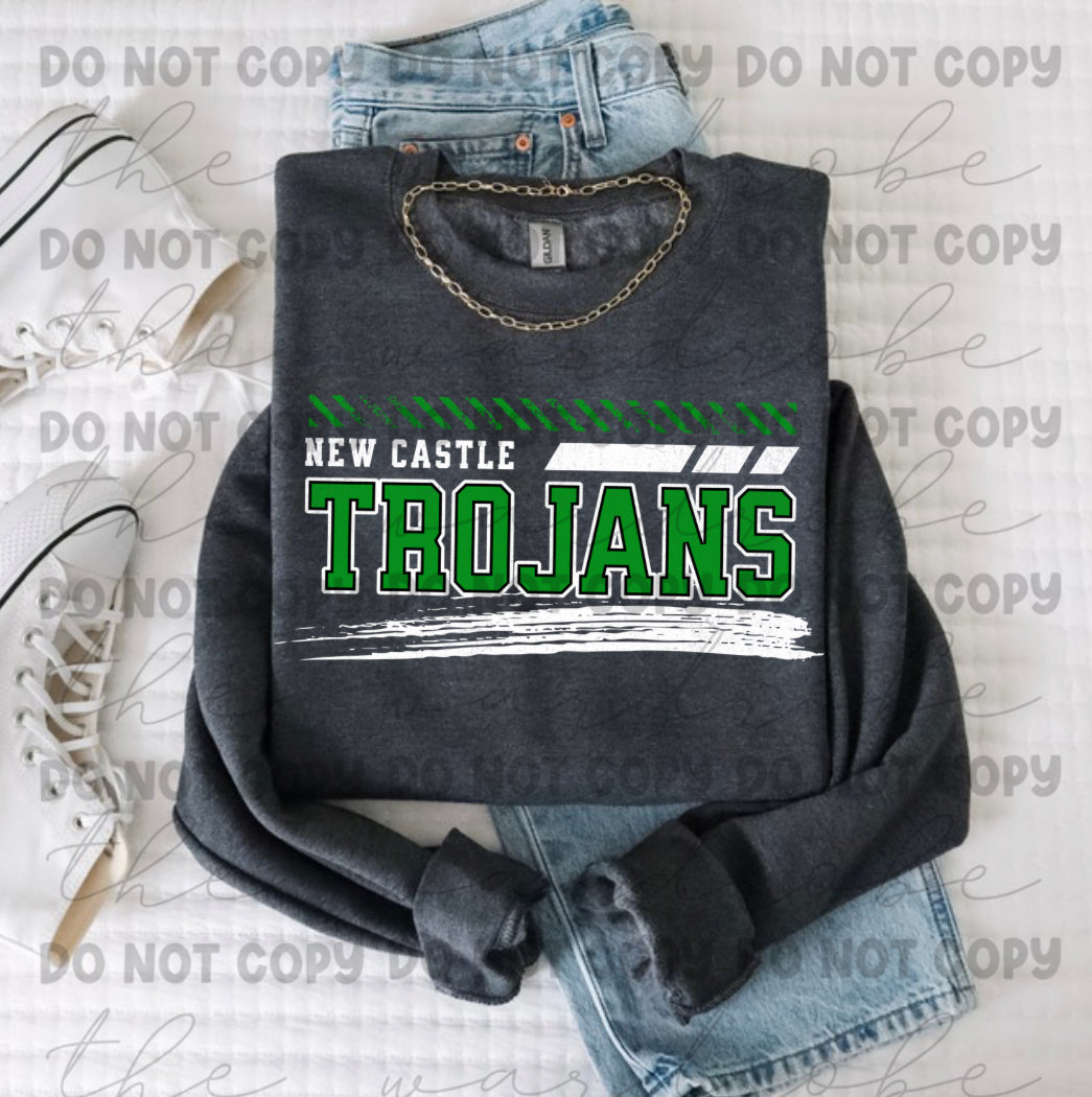 New Castle Trojans Preorder