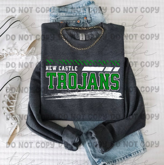 New Castle Trojans Preorder