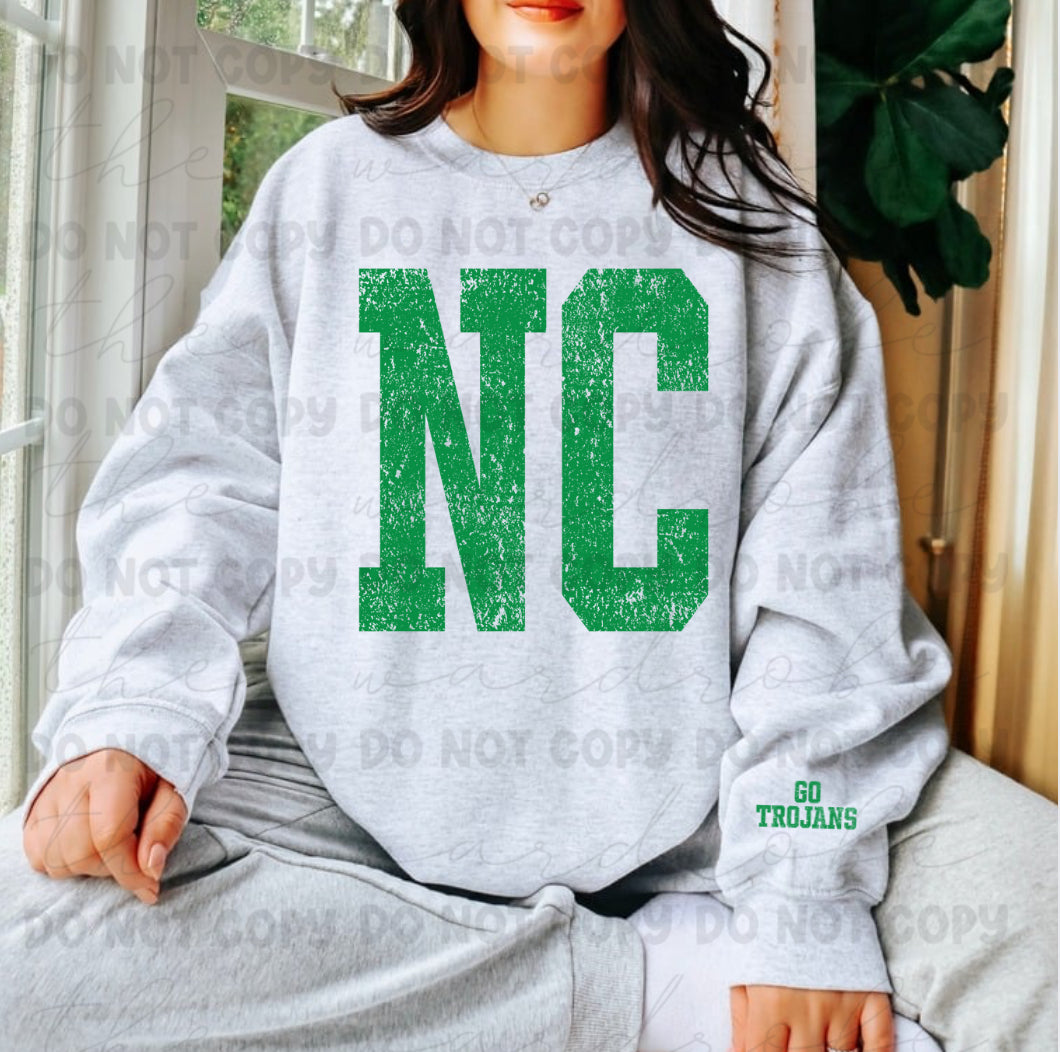 NC Sleeve Preorder