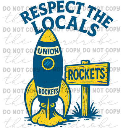 Locals Rockets Preorder