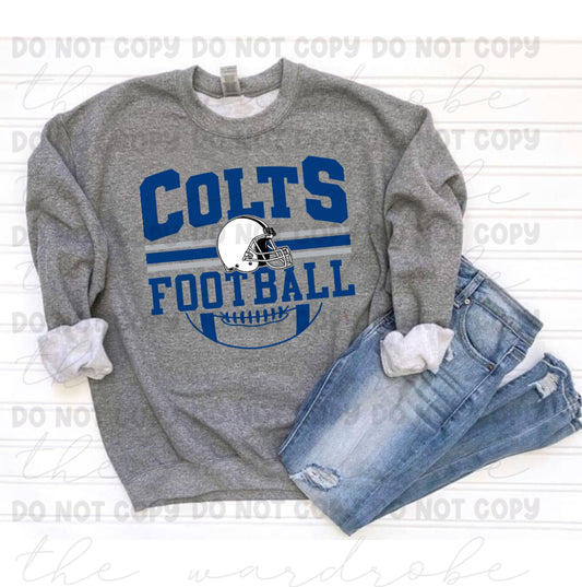 Football Sweatshirt Preorder