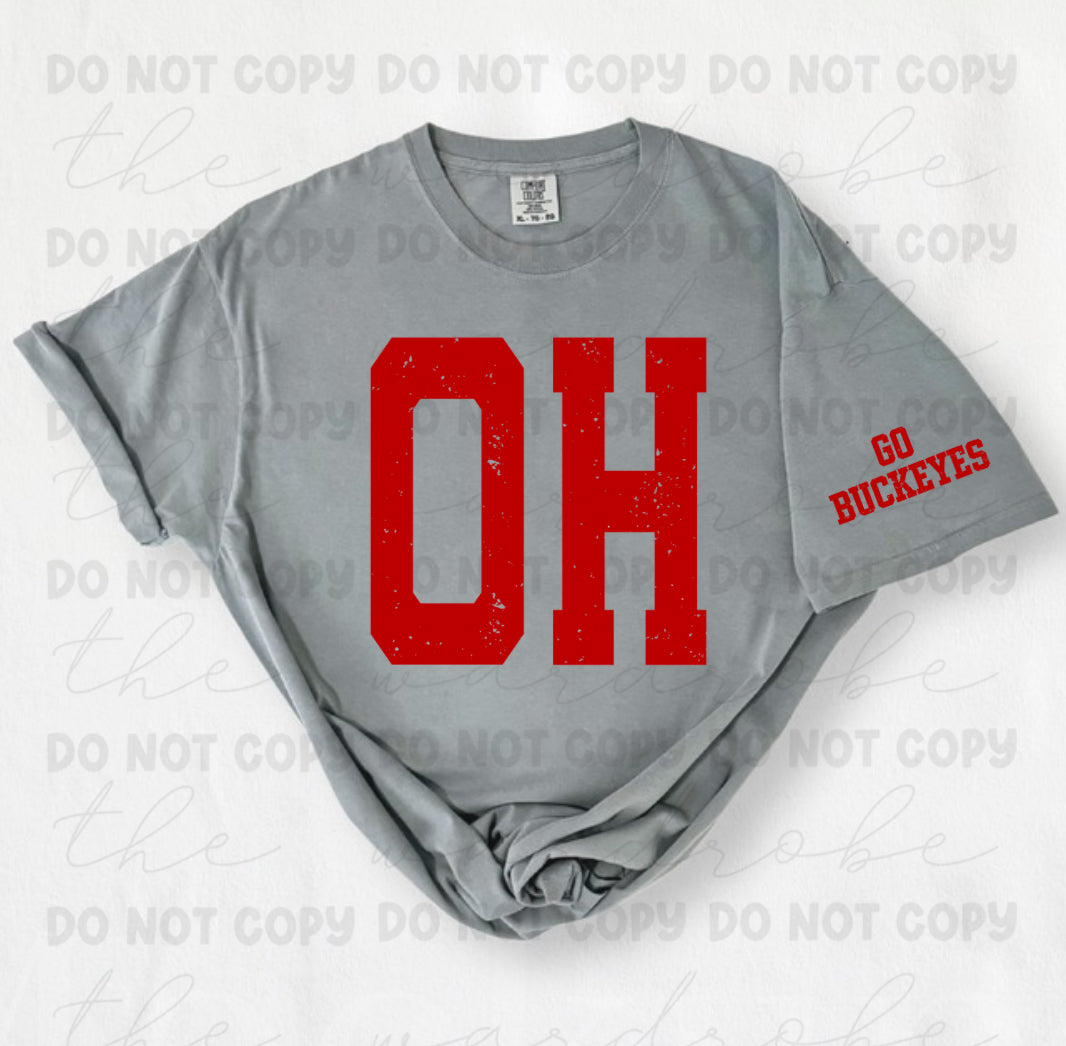 OH Sleeve Preorder