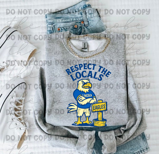 Locals Eagles Preorder
