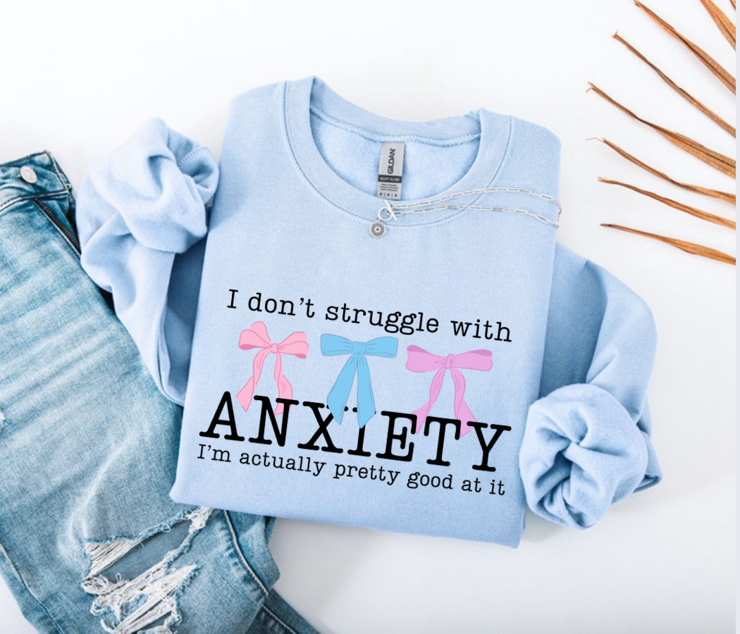 Anxiety Preorder