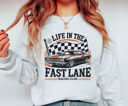 Life in the Fast Lane Preorder