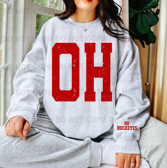 OH Sleeve Preorder