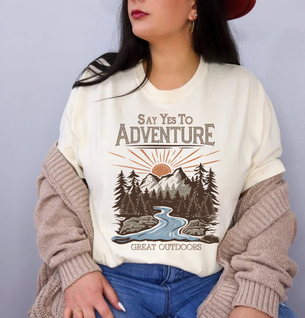Adventure Preorder