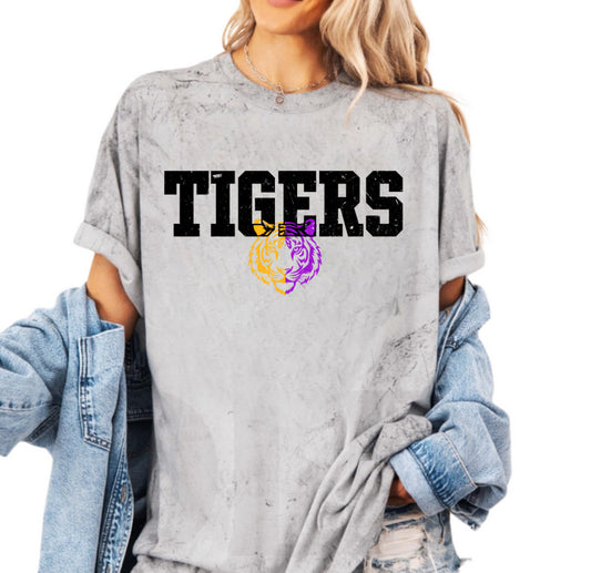 Tigers Grunge Preorder
