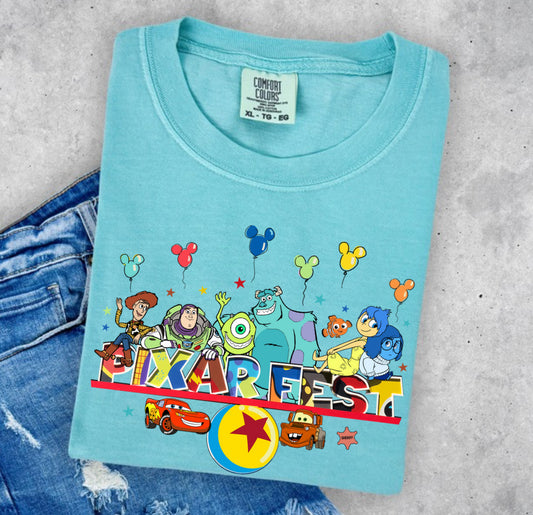 PixarFest Preorder