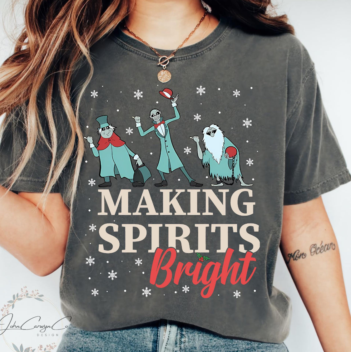 Making Spirits Bright Preorder