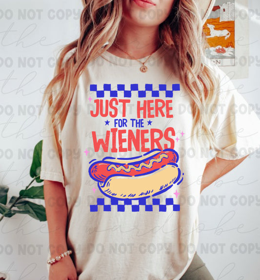 Hot Dogs Preorder