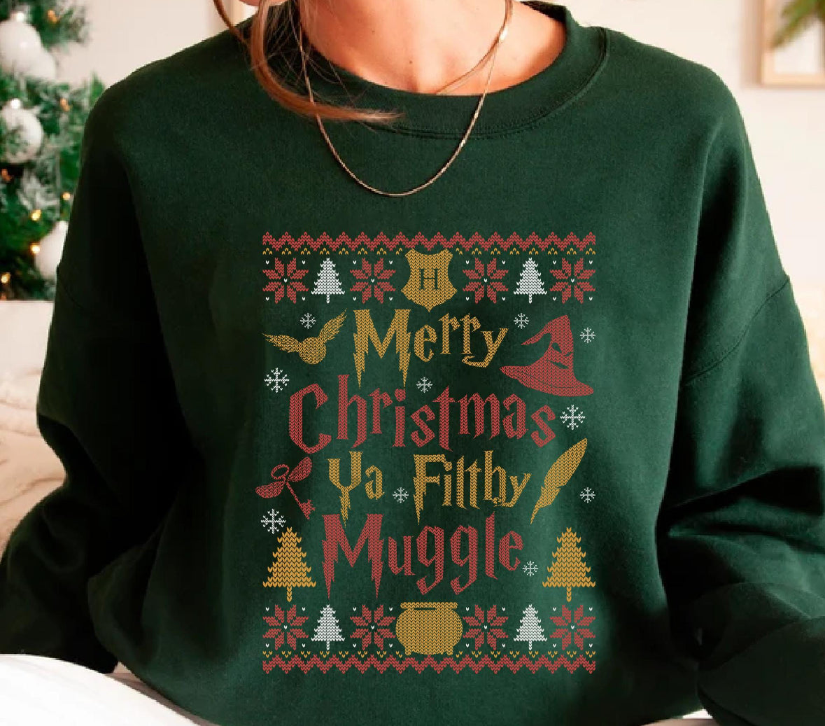 Filthy Muggle Preorder