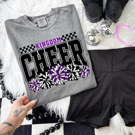 Kingdom Cheer Preorder