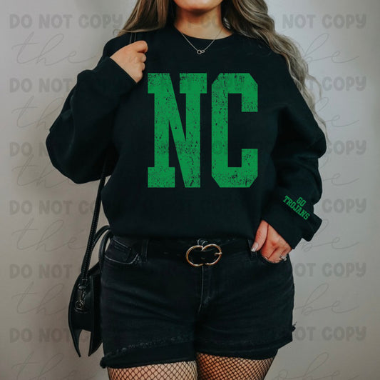 NC Sleeve Preorder