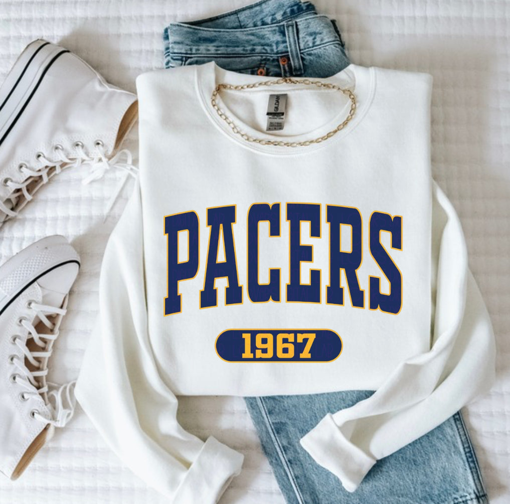 Pacers Preorder