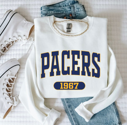 Pacers Preorder
