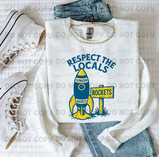 Locals Rockets Preorder