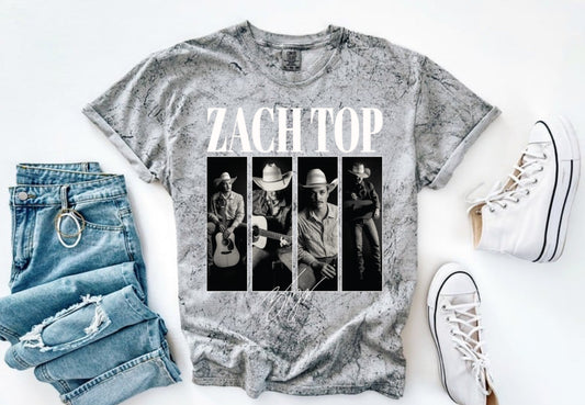 ZTOP Preorder