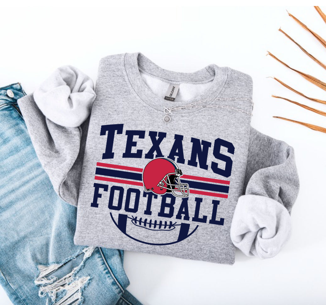 Football Sweatshirt Preorder