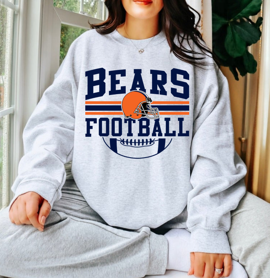 Football Sweatshirt Preorder