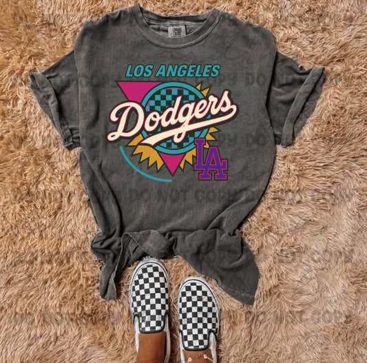 Retro Dodgers Preorder [Not Cropped]