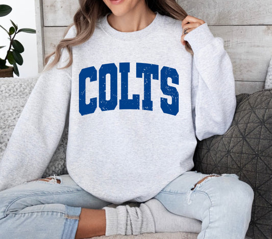 Colts Sweatshirt Preorder