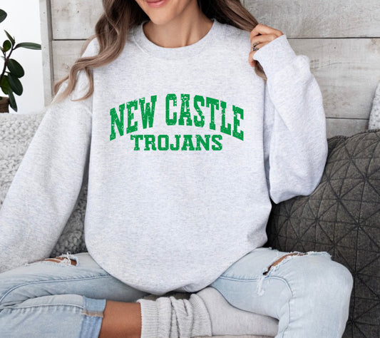 New Castle Trojans Preorder