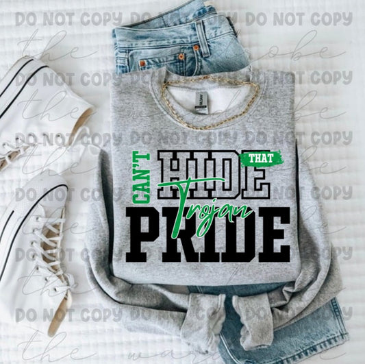 Can’t Hide That Trojan Pride Preorder