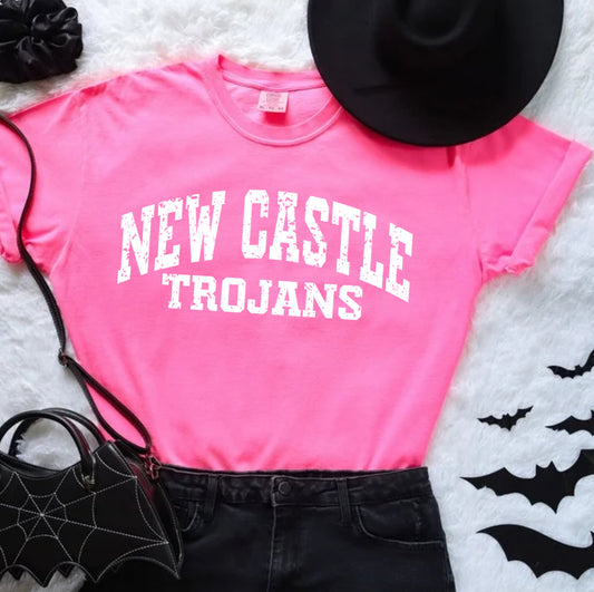 PINK OUT Trojans Preorder