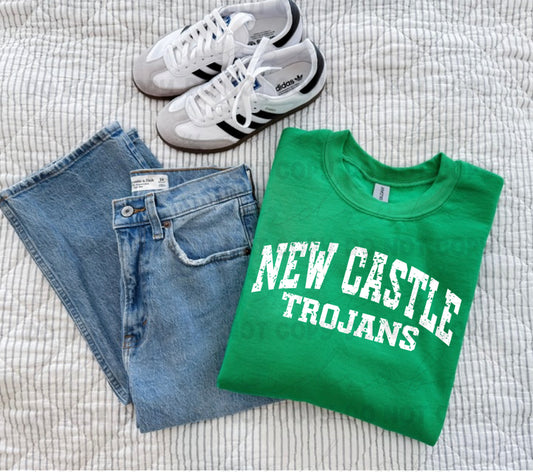 NC Trojans Preorder