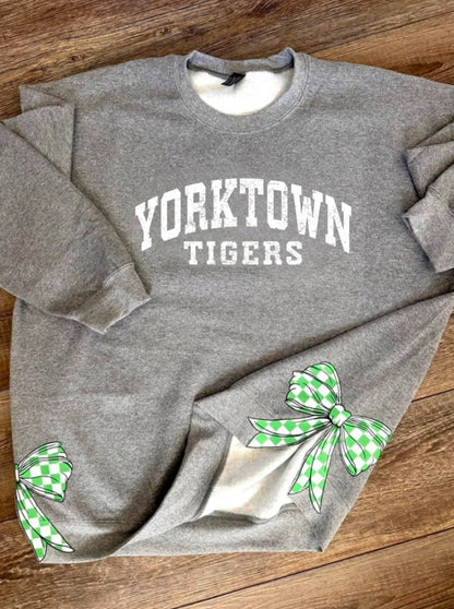 Yorktown Bow Sweatshirt Preorder