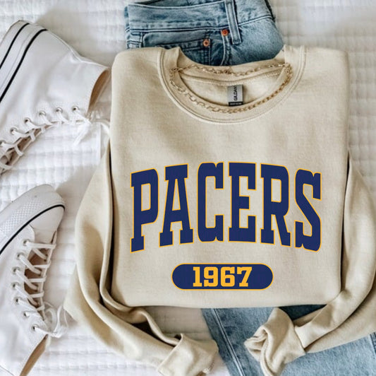 Pacers Preorder